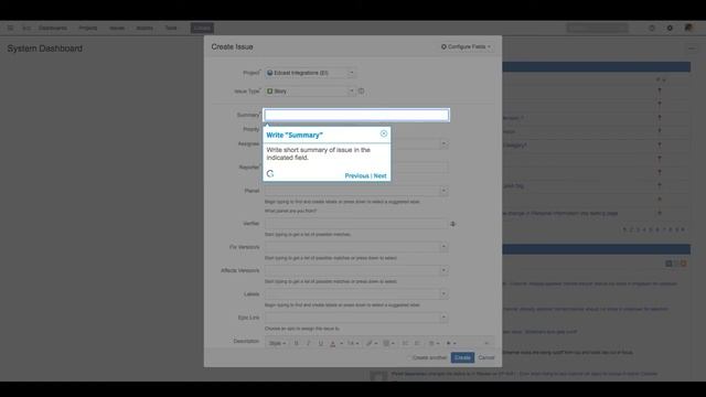 How to Create Issue (Bug) on JIRA смотреть онлайн