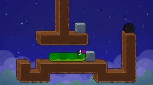 Apple Worm Level 20 Guide