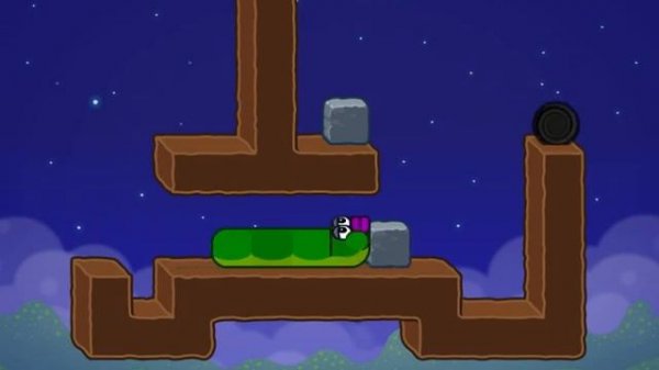 Apple Worm Level 20 Guide