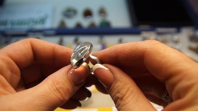 00025 Распродажа своих авторских изделий с популярными камнями,цитрины,аквамарины и другие! смотреть онлайн