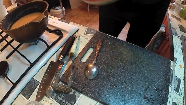 Пшенная каша с тыквой смотреть онлайн