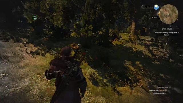 The Witcher 3: Wild Hunt |PC| - Дикое Сердце смотреть онлайн