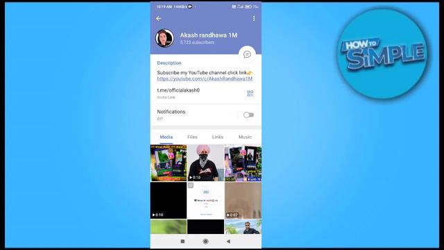 How to Open Expired Link in Telegram (Problem Solved) смотреть онлайн