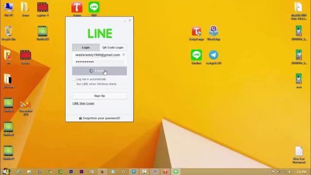 How To Install Viber,Tango,Line & Telegram Apps In The Pc смотреть онлайн