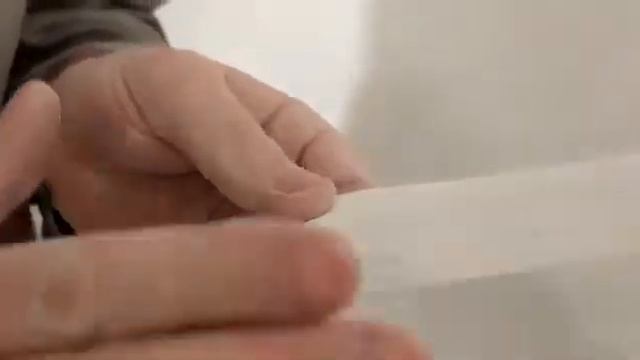 Углоформирующая лента бумажная для углов стен и потолков – снято на видео смотреть онлайн