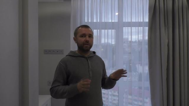Дизайнерский ремонт в ЖК Белый Дворец. ГК Эталон Строй Сочи. смотреть онлайн