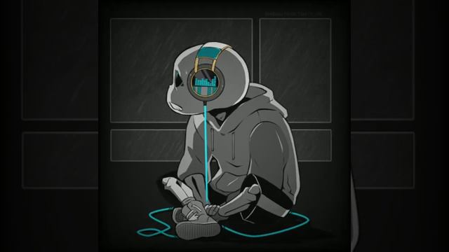 Undertale - It's Raining Somewhere Else (SLOWED & REVERB) смотреть онлайн
