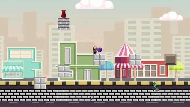 Nihil - 2D Platformer C++ & SFML смотреть онлайн