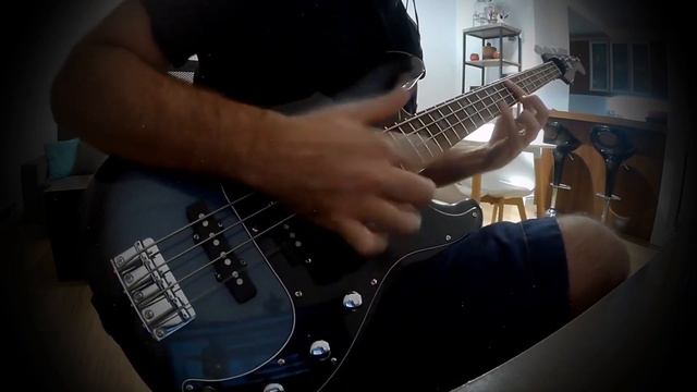The Awakening - Les claypool bass cover смотреть онлайн