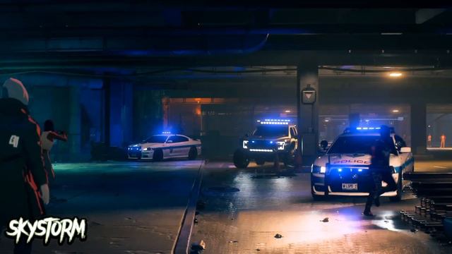 [GMV] NFS UNBOUND・2015・Heat/ 50 Cent - In Da Club (Trias Remix) #nfsunbound #gmv #50cent #indaclub