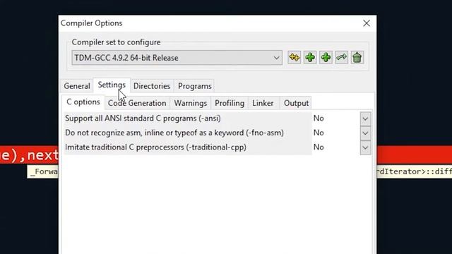 C++ error: 'nullptr' was not declared in this scope. SOLUTION/ÇÖZÜM смотреть онлайн