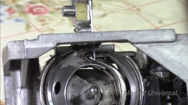 Машина пропускает на зигзаге. Причины и устранение. Видео № 306. смотреть онлайн