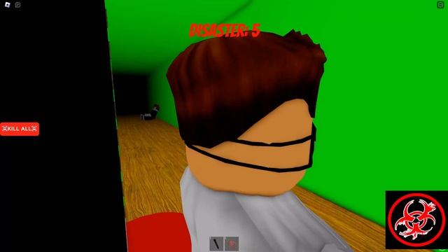Survive Spooky Scary Mansion All killlers Roblox смотреть онлайн