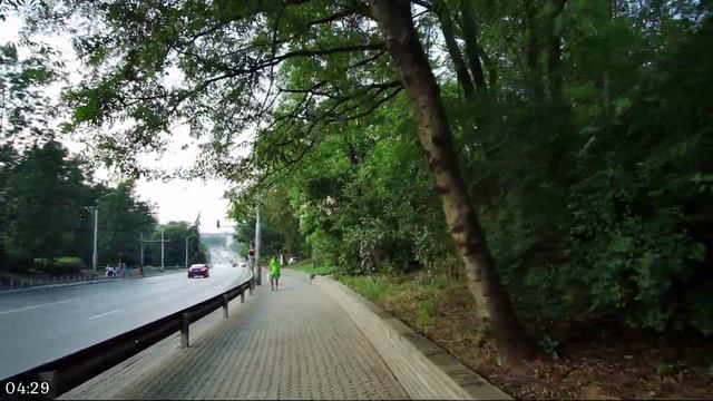 от Метростанция "Джеймс Баучер" до Метростанция "Европейски Съюз" смотреть онлайн