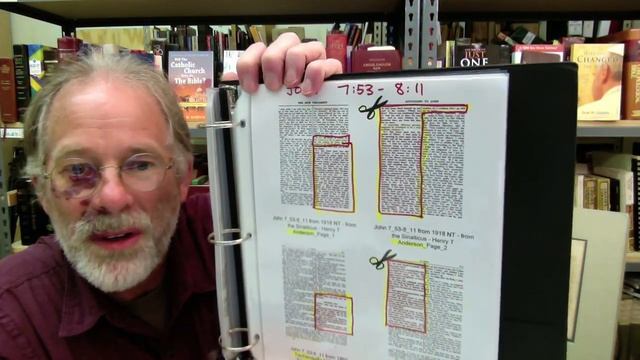 Why Not Make a Sinaiticus Bible? смотреть онлайн