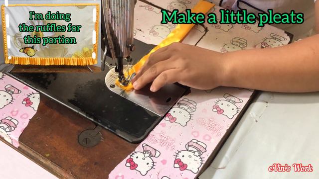LED TV Dust Cover | How To Make A Tv Dust Cover | Full Tutorial For Beginners смотреть онлайн