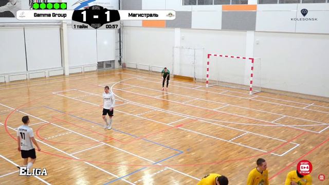 Супер Елига | им.В. Ивакина III сезон. 3 тур.