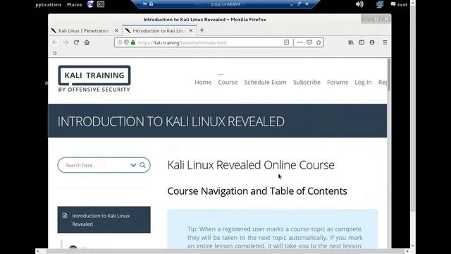 Download Kali Linux Revealed Book PDF || kali Linux Trainning Book PDF смотреть онлайн