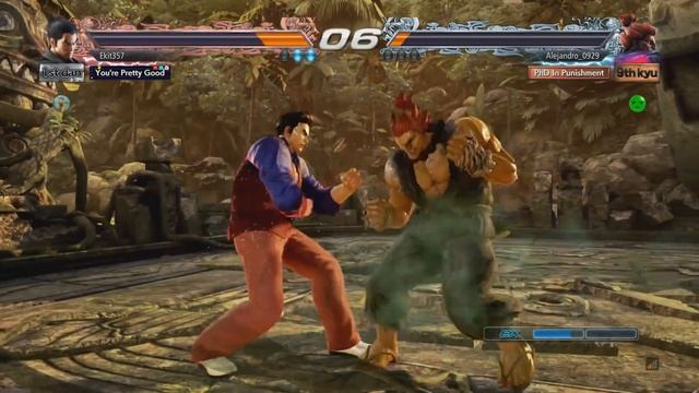 Tekken 7 Is a Fun Game смотреть онлайн