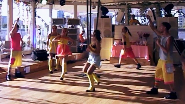 Балет "STO-Litsa" номер Скакалка смотреть онлайн