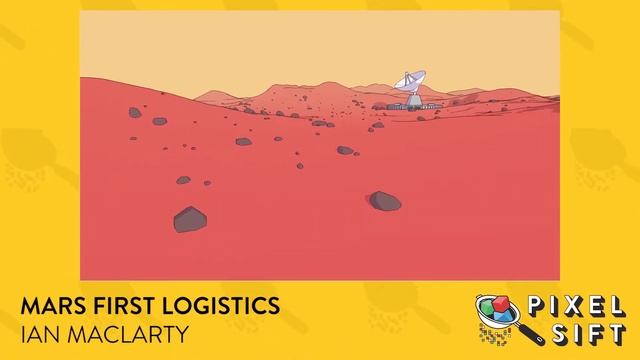 How Lego inspired open world transport game MARS FIRST LOGISTICS смотреть онлайн