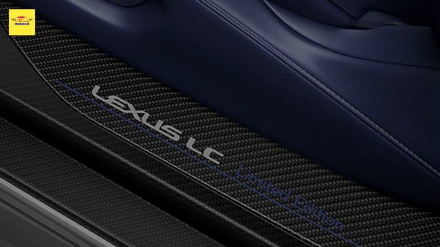 Lexus Launches Winged LC500 Edge In Japan, Holds Lottery To Find 60 Buyers смотреть онлайн