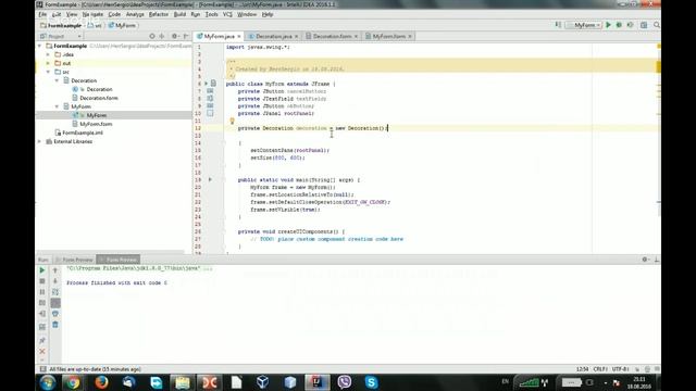 Java-разработчик. Рассмотрение 8го модуля (рассмотрение спорных моментов) смотреть онлайн