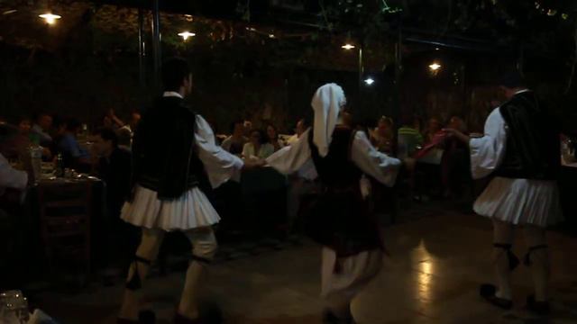 Греция. Остров Корфу. Таверна Трипа смотреть онлайн