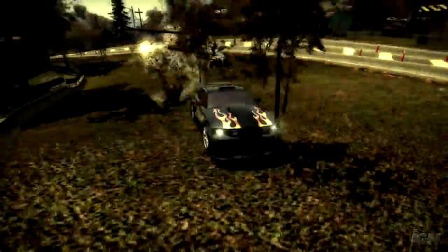 Need for Speed Most Wanted Xbox 360 Gameplay-Cinematic - смотреть онлайн