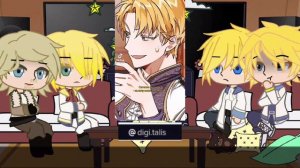 реакция семьи Альберу на ТТ 2/? ЯСГУ. !ПРОЧИТАЙТЕ ОПИСАНИЕ!