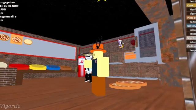 Work at a Black Mesa | Short Roblox video смотреть онлайн