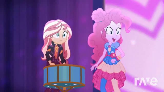 Король Лев x Sunset Shimmer & Pinkie Pie - Поскорее стать королём x True original (Mashup) смотреть онлайн