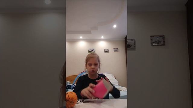 Поделка - приведение смотреть онлайн