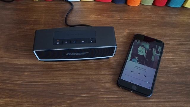 Обзор Bose Soundlink Mini II смотреть онлайн