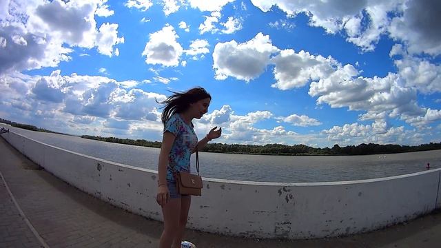 Гироскутеры омск прокат продажа Иртышская набережная смотреть онлайн