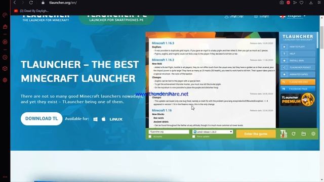 how to install minecraft java edition by tlauncher | 100% working | смотреть онлайн