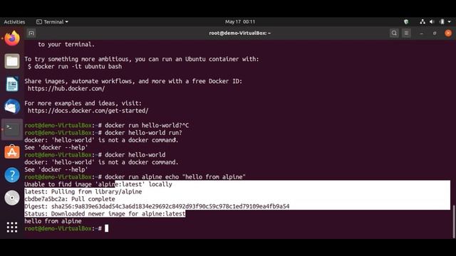 Basic Commands of Docker | Docker Architecture | #2 смотреть онлайн