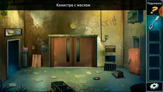 Прохождение игры Prison Escape Тюремная Камера Карцер смотреть онлайн