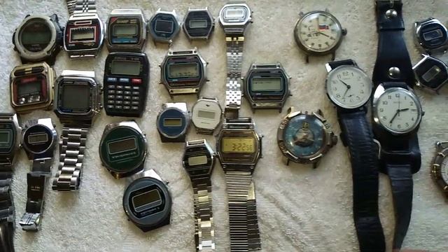 БАРАХОЛКА ЧАСОВ СССР смотреть онлайн