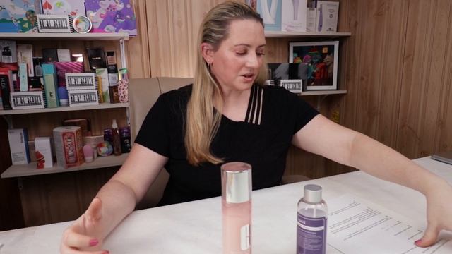 Klairs Supple Preparation Toner Vs Clinique Moisture Surge Hydrating Lotion ?? SuperBowl of Toners смотреть онлайн