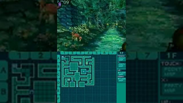 Let's Play Etrian Odyssey 2 - 022 - Gathering Games смотреть онлайн