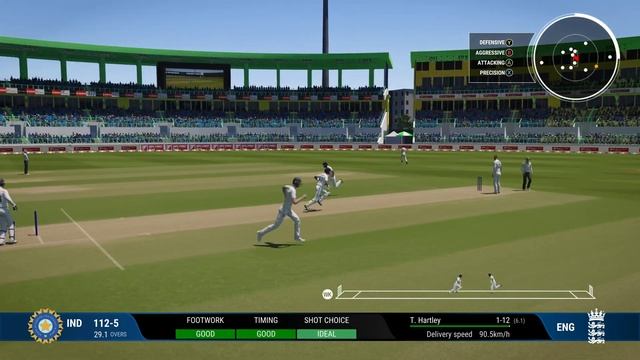 INDIA VS ENGLAND 2ND TEST MATCH-CRICKET 24 смотреть онлайн