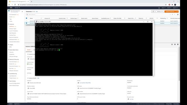 What is an AWS VPC Interface Endpoint ? смотреть онлайн
