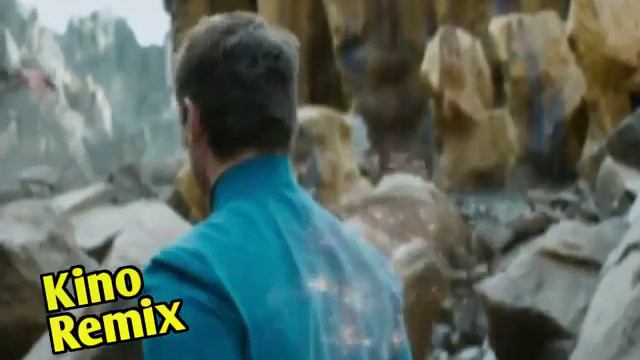 Стар трэк возмездие kino remix Star Trek Into Darkness смотреть онлайн