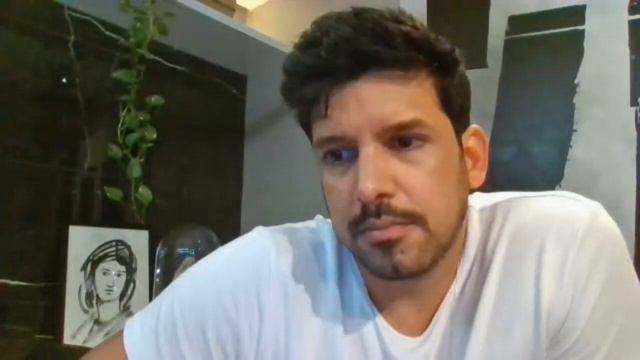 Esquenta AU 2021.1 - Prof. Eduardo Nobrega смотреть онлайн