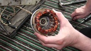 Часть 2. Ремонт магнитофона Илеть-102-1 С