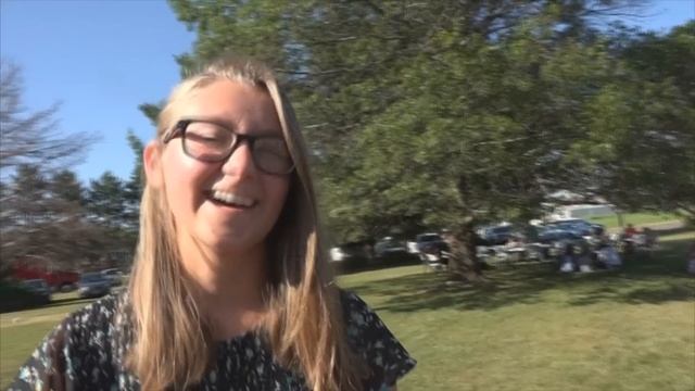 Выпуск Нэллички из школы. Гости, пожелания, праздник. Многодетная Семья Савченко Жизнь в Америке смотреть онлайн