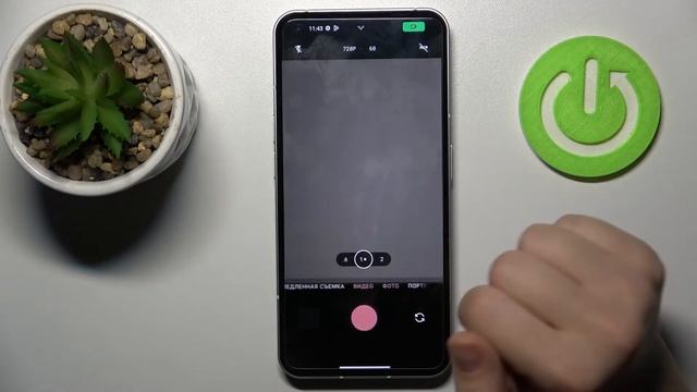 Как записывать видео в 4К на Nothing Phone 1 / Как изменить разрешение видеозаписи на Nothing Phone смотреть онлайн