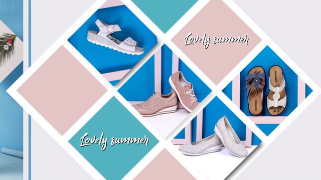 Romika voorjaar/zomer collectie 2018 смотреть онлайн
