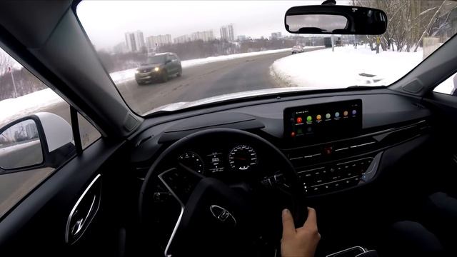 ВАРИАТОР НА МОСКВИЧ 3 - ПОКАТАЕМСЯ? смотреть онлайн